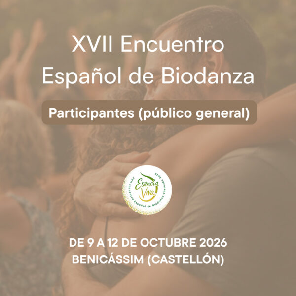 Participantes (público general), Encuentro 2026